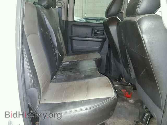 2011 DODGE RAM 1500 - VIN: 1D7RV1GP1BS690677 - Фото 6