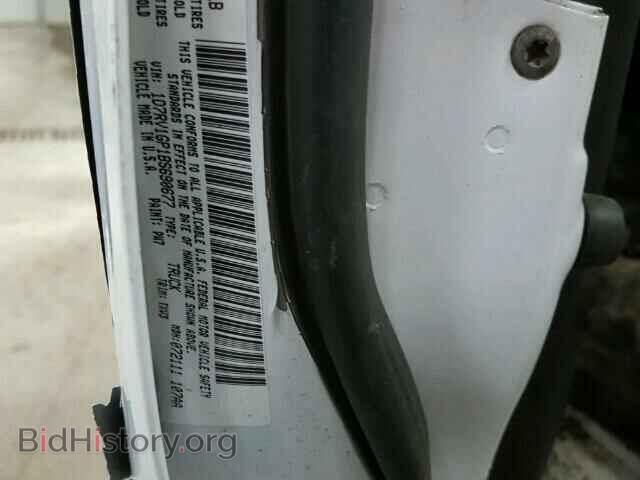 2011 DODGE RAM 1500 - VIN: 1D7RV1GP1BS690677 - Фото 10