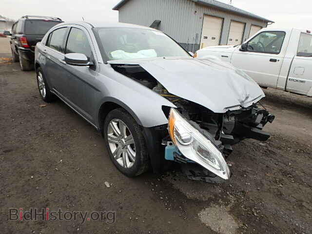 Фотография 1C3CCBBBXDN516281 - CHRYSLER 200 2013