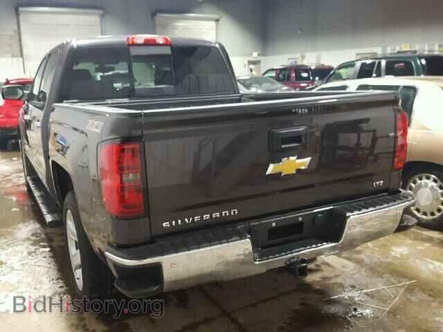 2014 CHEVROLET SILVERADO - VIN: 3GCUKSEC2EG254029 - Фото 3