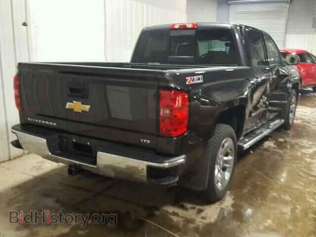 2014 CHEVROLET SILVERADO - VIN: 3GCUKSEC2EG254029 - Фото 4