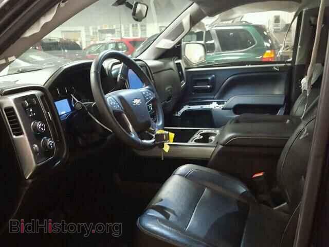 2014 CHEVROLET SILVERADO - VIN: 3GCUKSEC2EG254029 - Фото 5