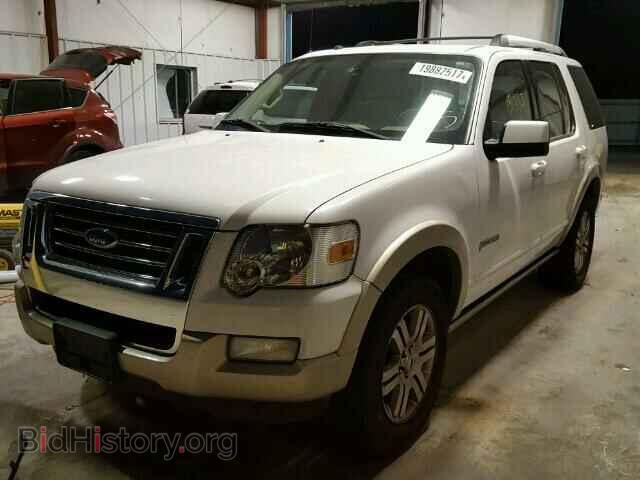2007 FORD EXPLORER - VIN: 1FMEU64EX7UA93904 - Фото 2