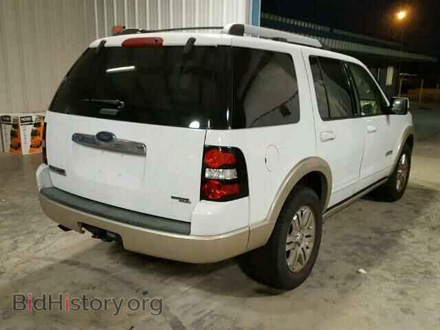 2007 FORD EXPLORER - VIN: 1FMEU64EX7UA93904 - Фото 4