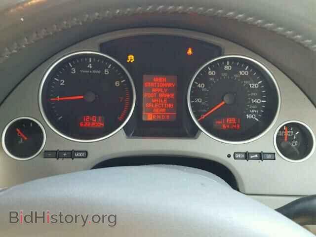 2005 AUDI A4 - VIN: WAUAC48H75K017321 - Фото 8