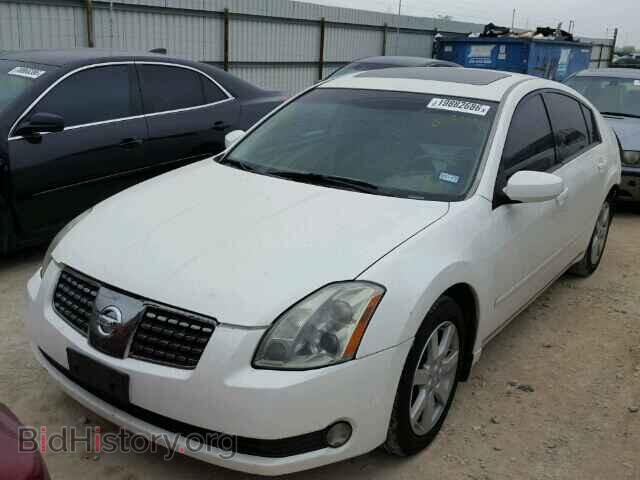 2005 NISSAN MAXIMA - VIN: 1N4BA41E55C807231 - Фото 2
