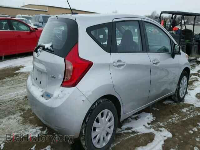 2016 NISSAN VERSA - VIN: 3N1CE2CP4GL354798 - Photo 4