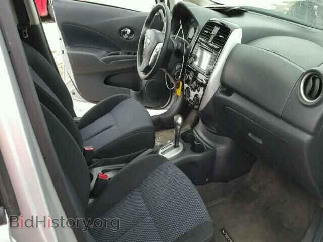 2016 NISSAN VERSA - VIN: 3N1CE2CP4GL354798 - Photo 5