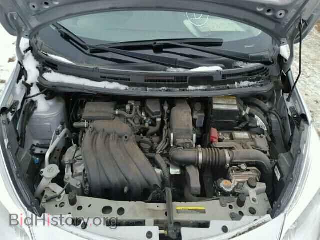 2016 NISSAN VERSA - VIN: 3N1CE2CP4GL354798 - Photo 7