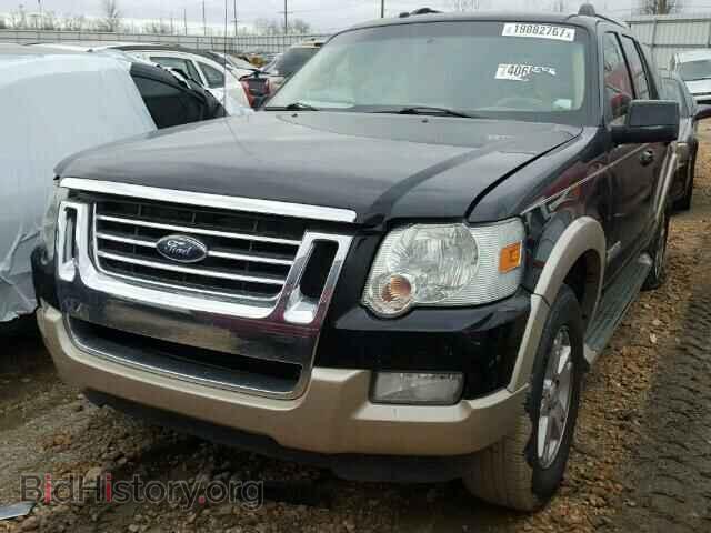 2007 FORD EXPLORER - VIN: 1FMEU74E87UB80030 - Фото 2