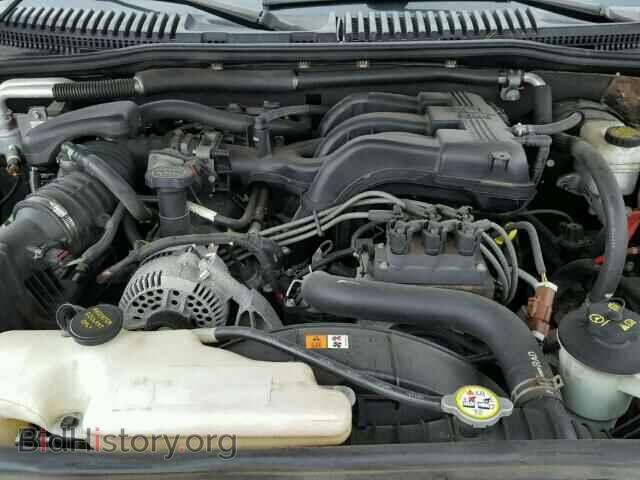 2007 FORD EXPLORER - VIN: 1FMEU74E87UB80030 - Фото 7