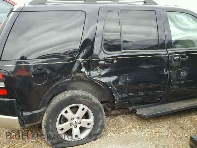 2007 FORD EXPLORER - VIN: 1FMEU74E87UB80030 - Фото 9