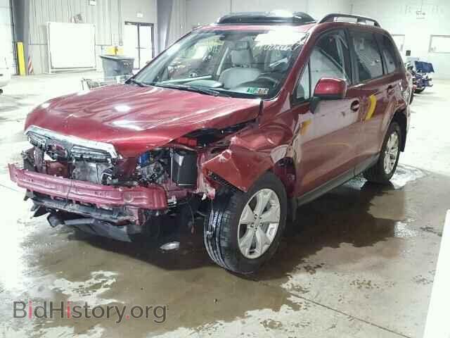 2015 SUBARU FORESTER - VIN: JF2SJAFC2FH569974 - Photo 2