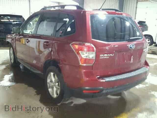 2015 SUBARU FORESTER - VIN: JF2SJAFC2FH569974 - Photo 3