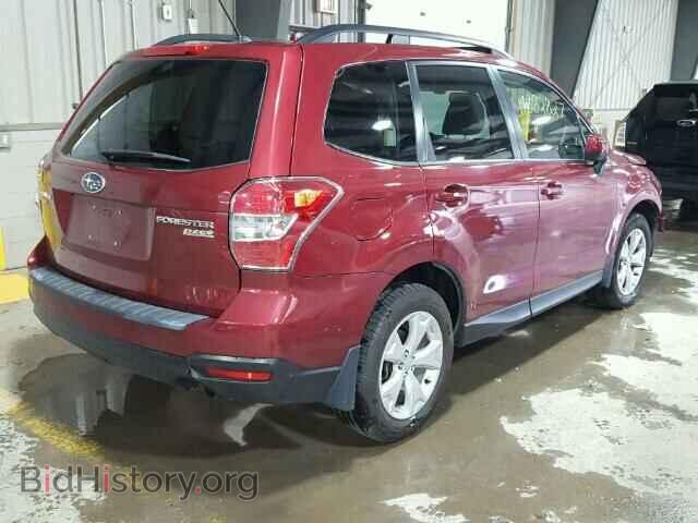 2015 SUBARU FORESTER - VIN: JF2SJAFC2FH569974 - Photo 4