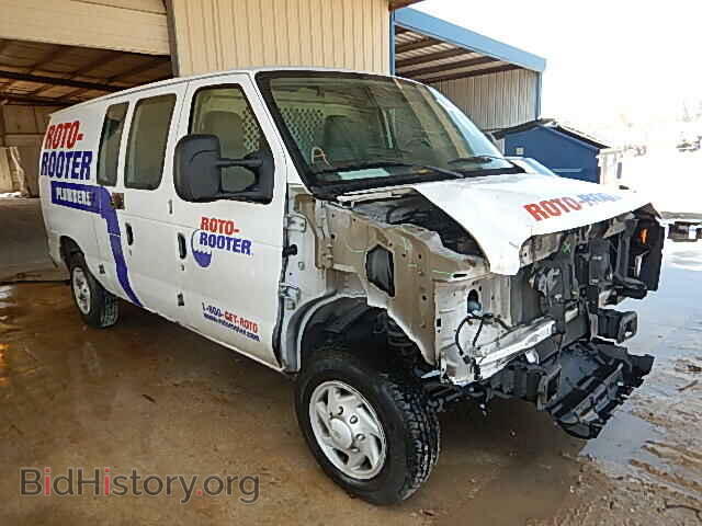 Фотография 1FTNE14W39DA76300 - FORD ECONOLINE 2009