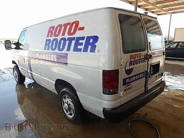 2009 FORD ECONOLINE - VIN: 1FTNE14W39DA76300 - Фото 3