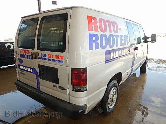 2009 FORD ECONOLINE - VIN: 1FTNE14W39DA76300 - Фото 4