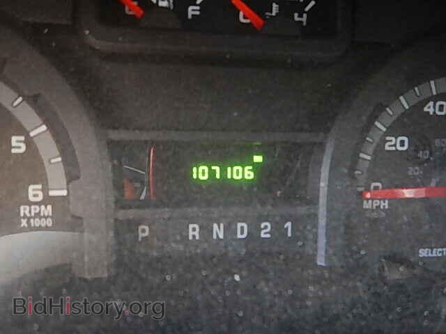 2009 FORD ECONOLINE - VIN: 1FTNE14W39DA76300 - Фото 8