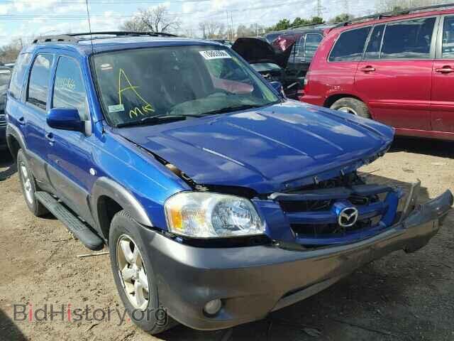 Photo 4F2YZ96166KM17729 - MAZDA TRIBUTE 2006