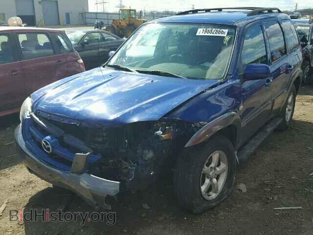 2006 MAZDA TRIBUTE - VIN: 4F2YZ96166KM17729 - Фото 2
