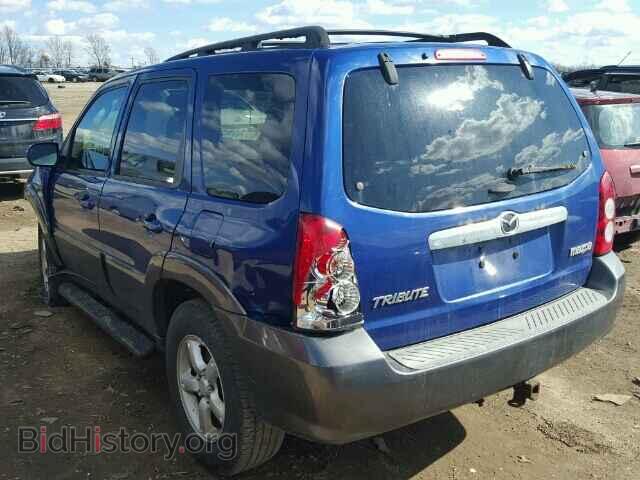 2006 MAZDA TRIBUTE - VIN: 4F2YZ96166KM17729 - Фото 3