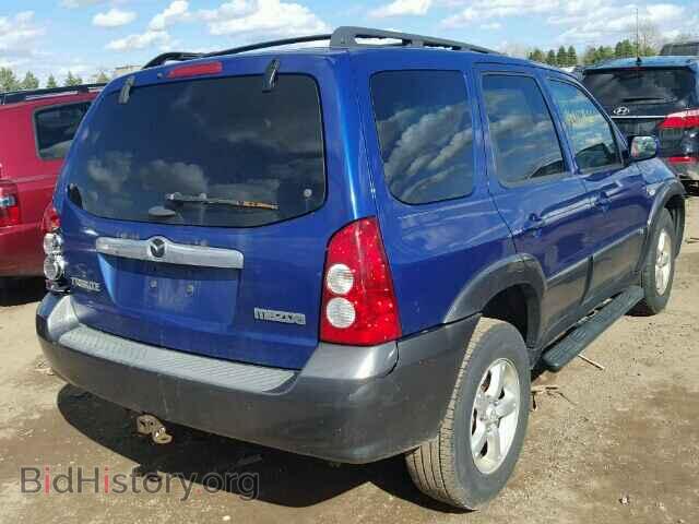 2006 MAZDA TRIBUTE - VIN: 4F2YZ96166KM17729 - Фото 4