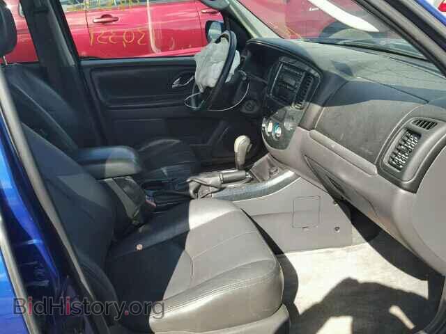 2006 MAZDA TRIBUTE - VIN: 4F2YZ96166KM17729 - Фото 5