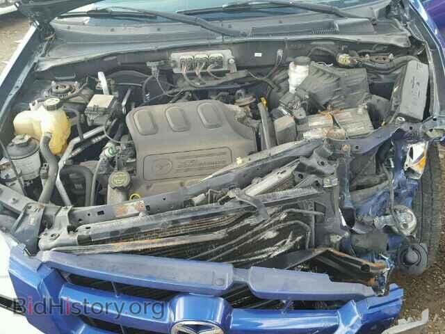 2006 MAZDA TRIBUTE - VIN: 4F2YZ96166KM17729 - Фото 7