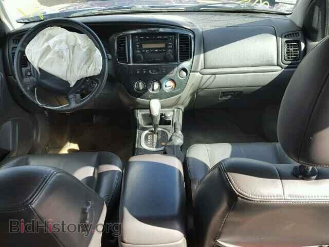 2006 MAZDA TRIBUTE - VIN: 4F2YZ96166KM17729 - Фото 9