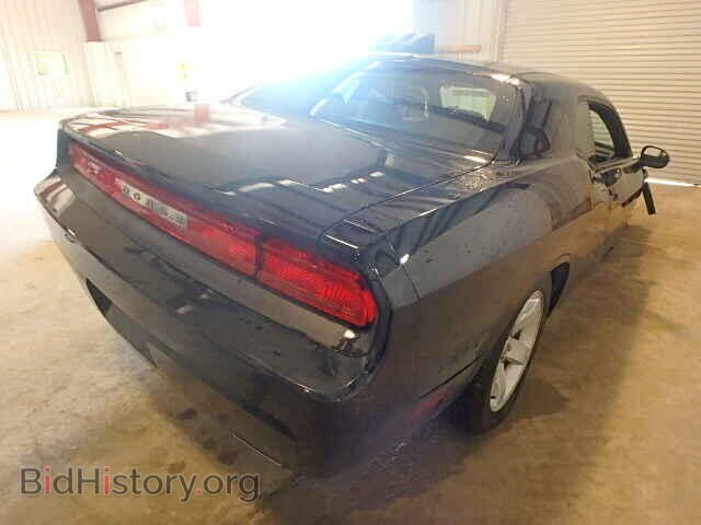 2013 DODGE CHALLENGER - VIN: 2C3CDYAG9DH607516 - Фото 4