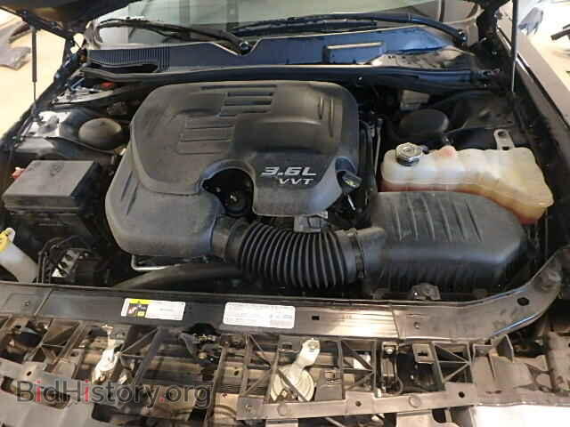 2013 DODGE CHALLENGER - VIN: 2C3CDYAG9DH607516 - Фото 7