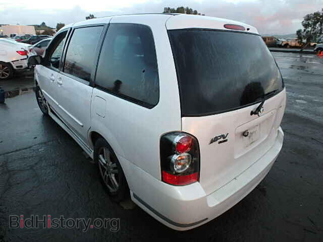 2004 MAZDA MPV - VIN: JM3LW28A540512144 - Photo 3