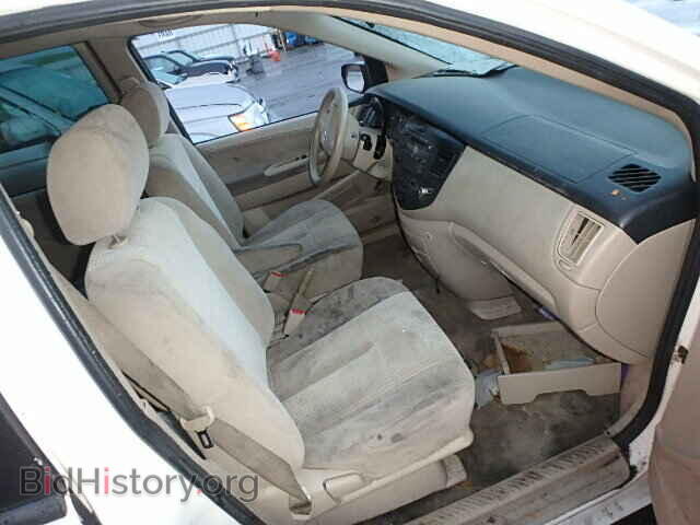 2004 MAZDA MPV - VIN: JM3LW28A540512144 - Photo 5