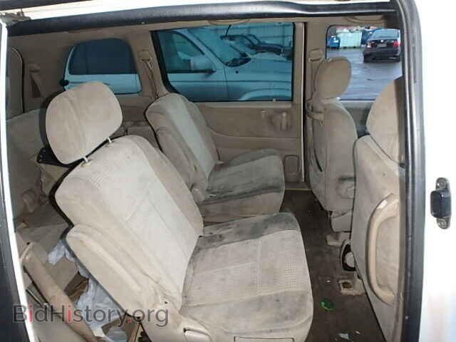 2004 MAZDA MPV - VIN: JM3LW28A540512144 - Photo 6
