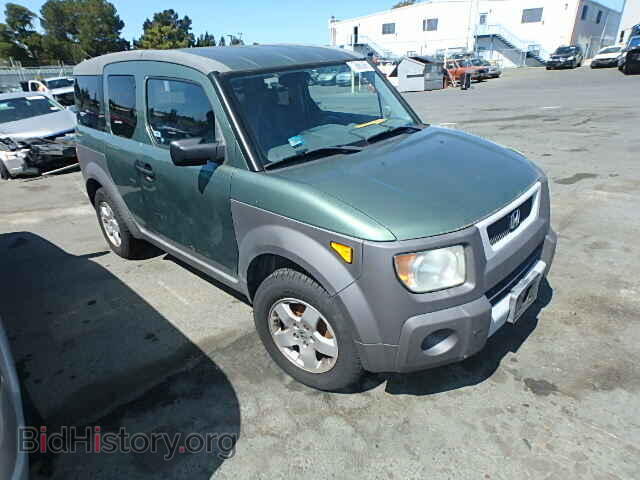 Photo 5J6YH18573L011088 - HONDA ELEMENT 2003