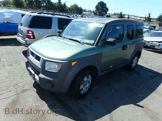 2003 HONDA ELEMENT - VIN: 5J6YH18573L011088 - Photo 2