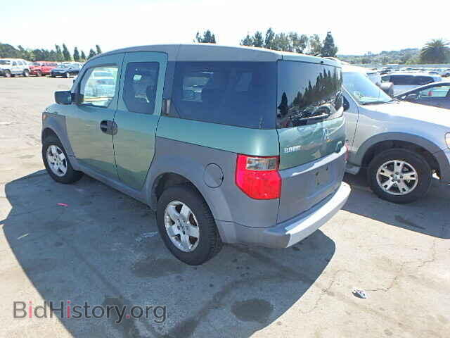 2003 HONDA ELEMENT - VIN: 5J6YH18573L011088 - Photo 3