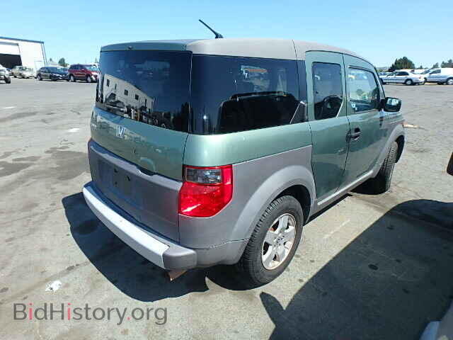 2003 HONDA ELEMENT - VIN: 5J6YH18573L011088 - Photo 4