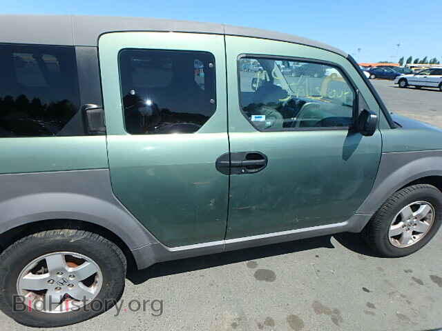 2003 HONDA ELEMENT - VIN: 5J6YH18573L011088 - Photo 9
