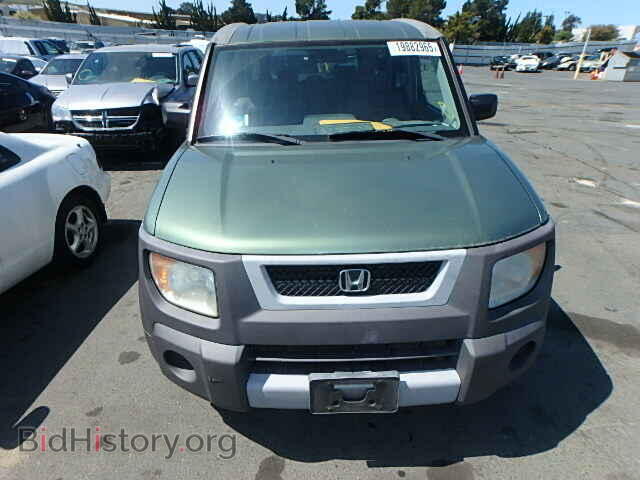 2003 HONDA ELEMENT - VIN: 5J6YH18573L011088 - Photo 10