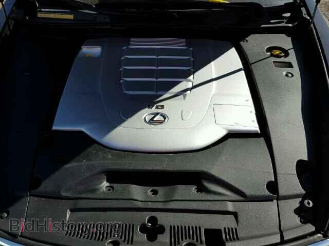 2010 LEXUS LS460 - VIN: JTHDL5EF2A5002676 - Фото 7