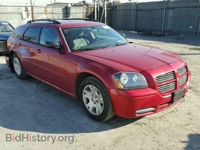 Photo 2D4FV48T65H602392 - DODGE MAGNUM 2005
