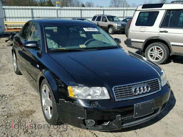 Photo WAUJC68E62A283223 - AUDI A4 2002