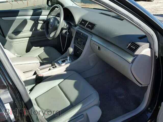 2002 AUDI A4 - VIN: WAUJC68E62A283223 - Фото 5