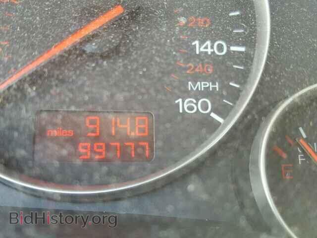 2002 AUDI A4 - VIN: WAUJC68E62A283223 - Фото 8