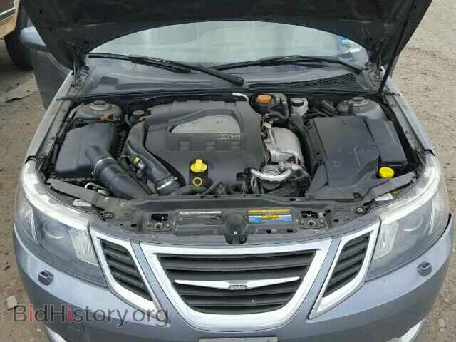 2008 SAAB 9 3 - VIN: YS3FH41U381002562 - Фото 7