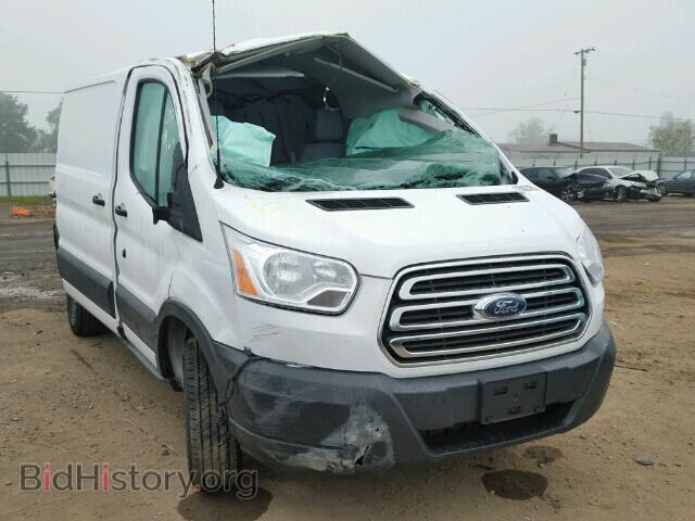 Photo 1FTYR1YM4GKA56186 - FORD TRANSIT CO 2016