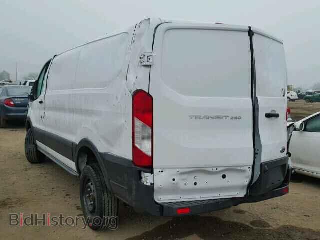 2016 FORD TRANSIT CO - VIN: 1FTYR1YM4GKA56186 - Фото 3