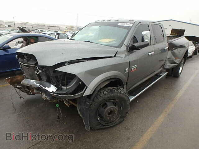 2011 DODGE RAM 3500 - VIN: 3D73Y4CL9BG549087 - Фото 2
